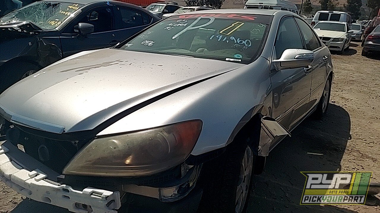 Photo of 2005 Acura Rl