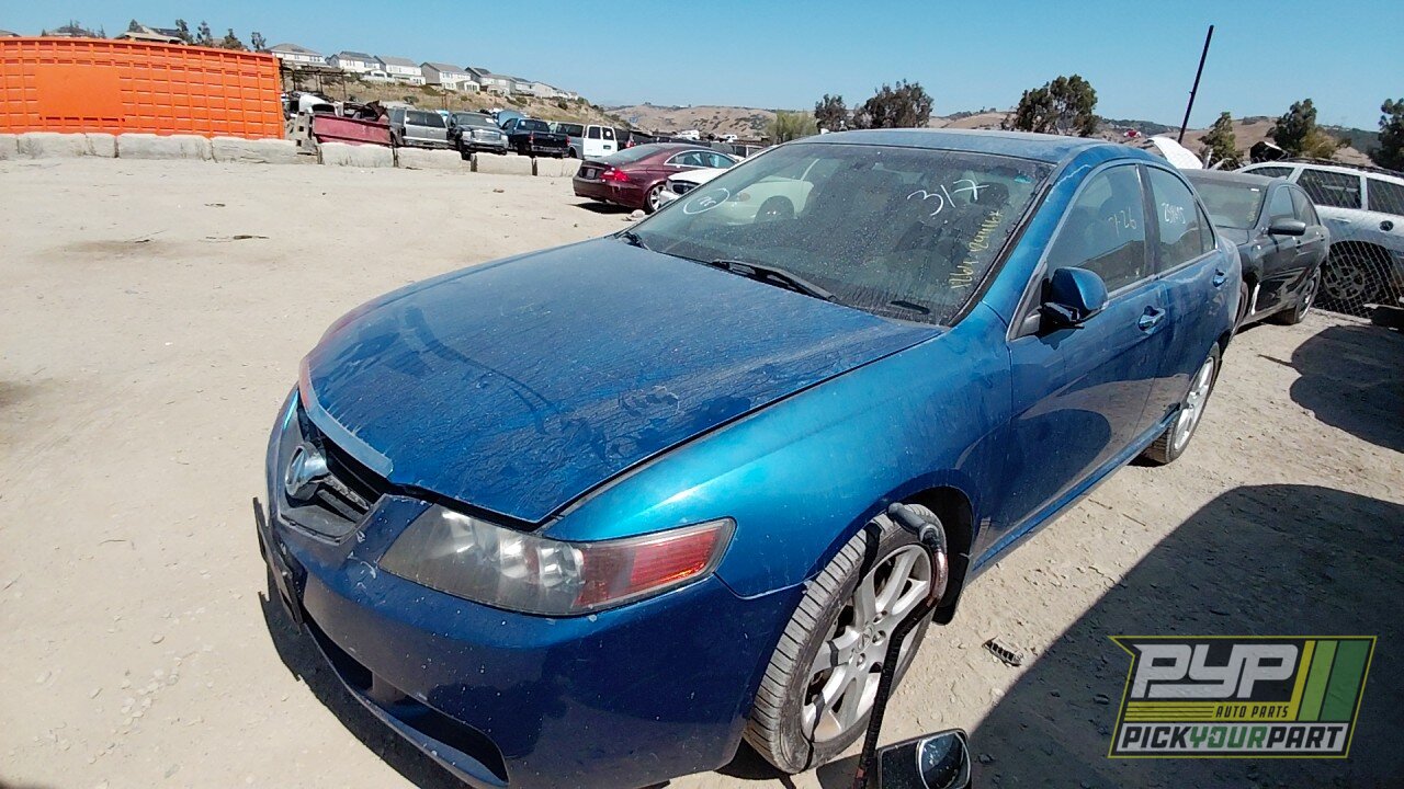 Photo of 2004 Acura Tsx