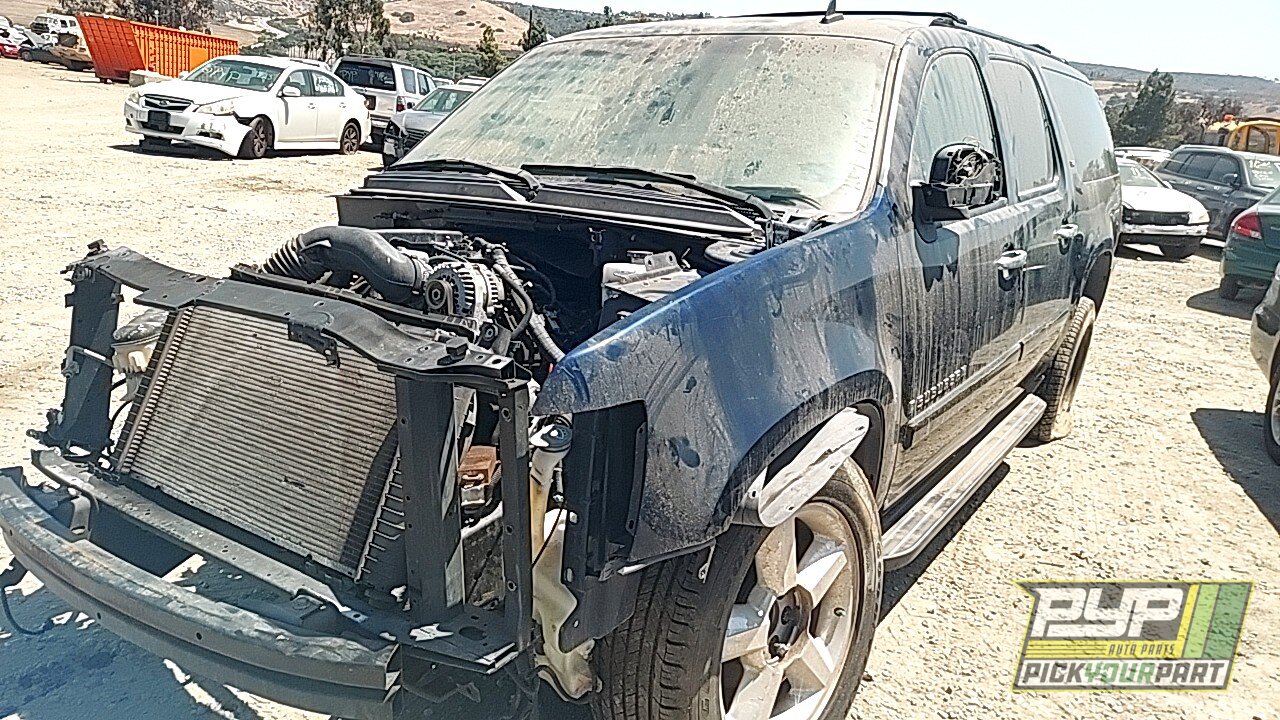 Photo of 2007 Chevrolet Suburban 1500