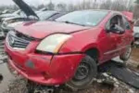 Photo of 2010 Nissan Sentra