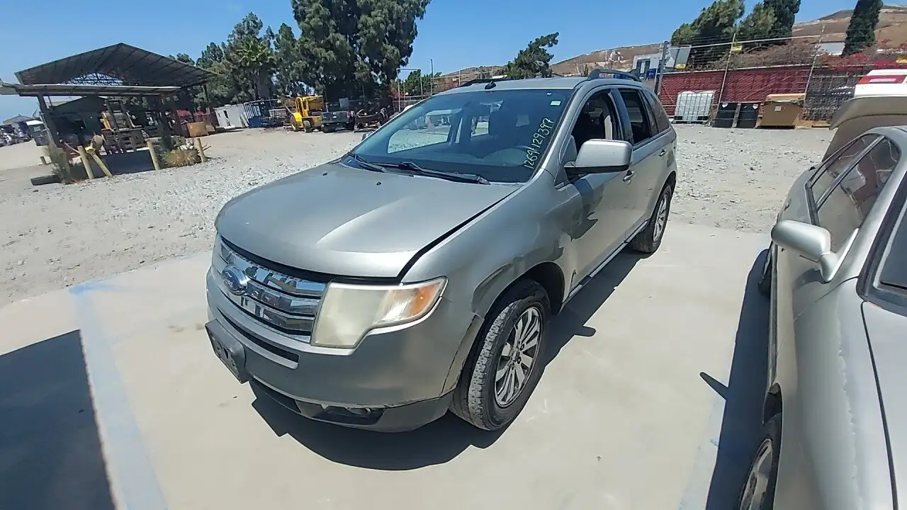 Photo of 2008 Ford Edge