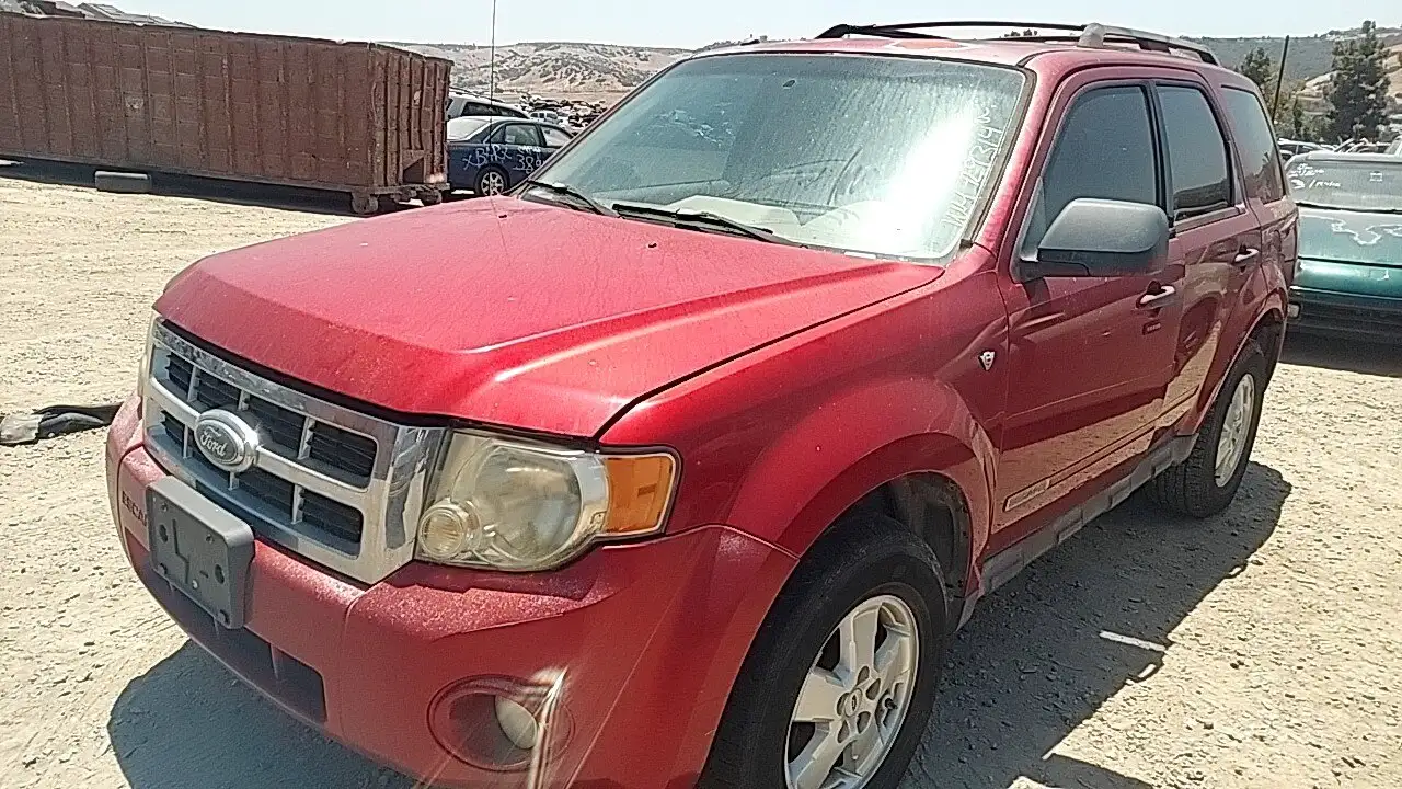 Photo of 2008 Ford Escape