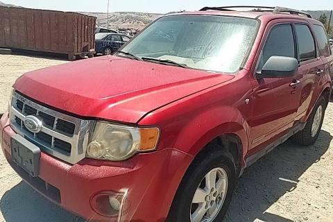 Photo of 2008 Ford Escape
