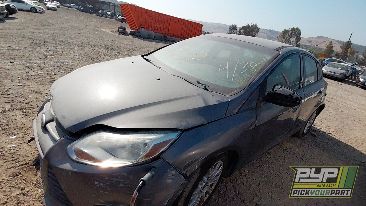 Photo of 2012 Ford Focus