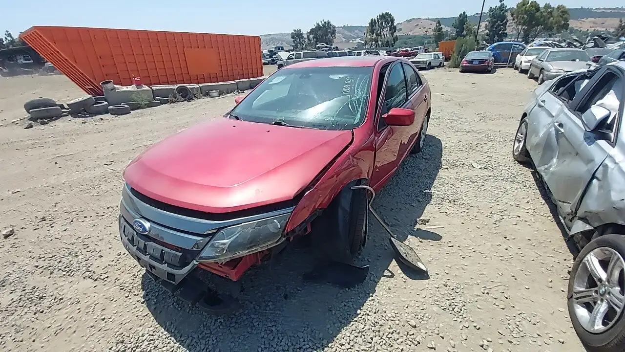 Photo of 2011 Ford Fusion