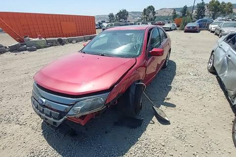 Photo of 2011 Ford Fusion