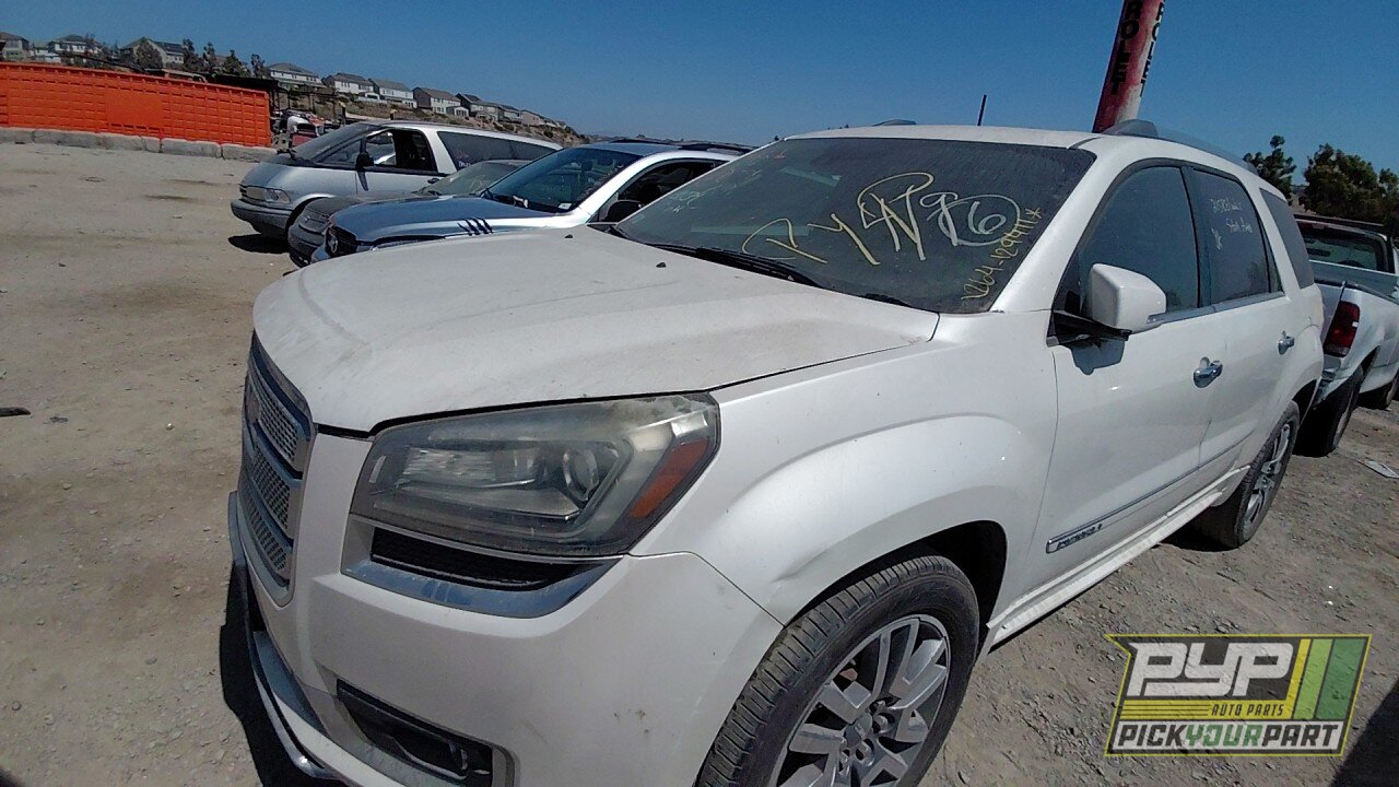 Photo of 2014 Gmc Acadia