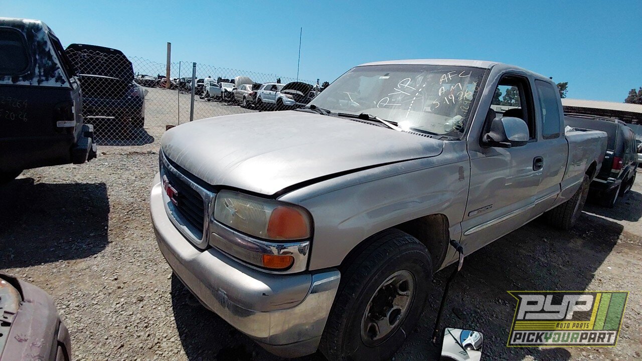 Photo of 2000 Gmc Sierra 2500