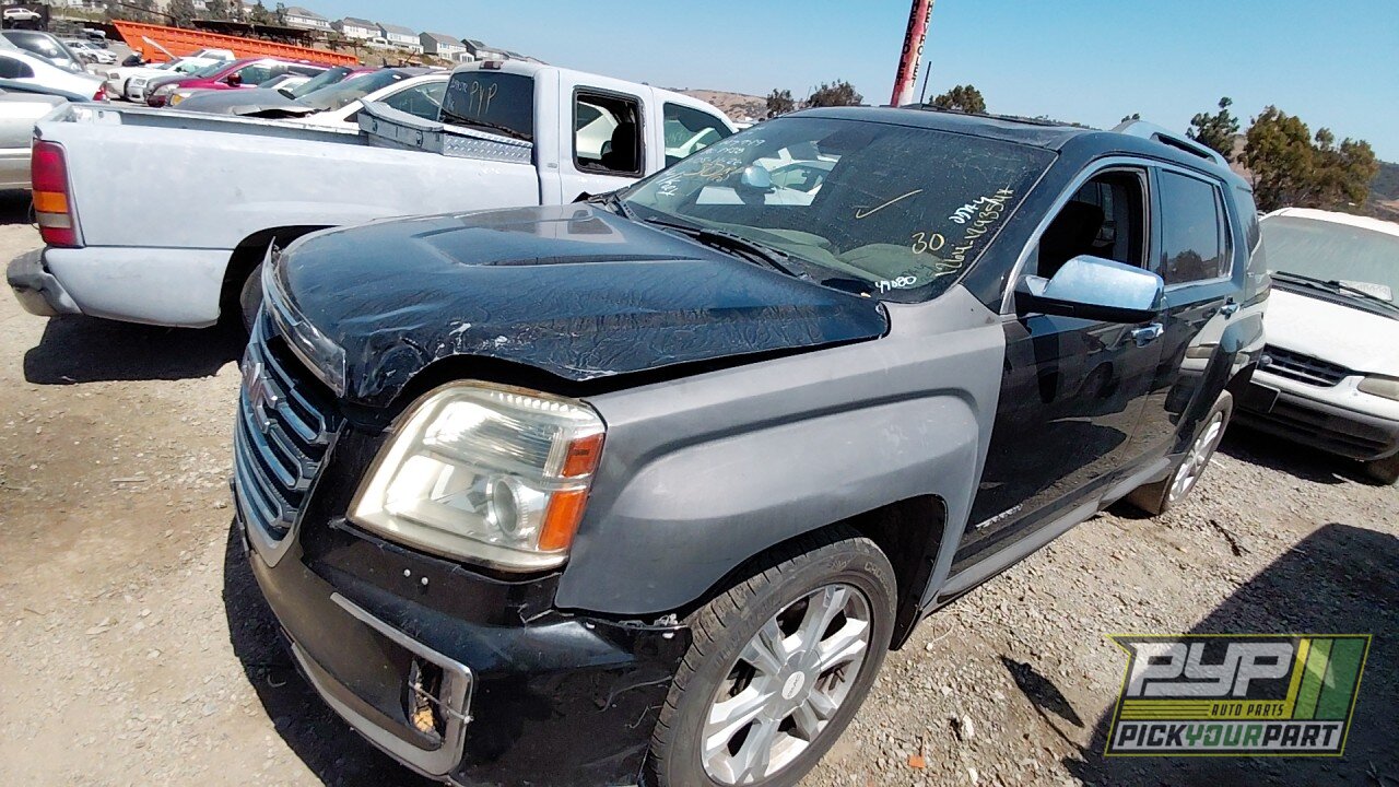Photo of 2017 Gmc Terrain