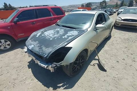 Photo of 2005 Infiniti G35