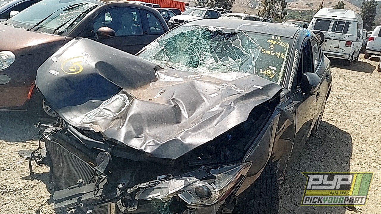 Photo of 2014 Mazda 3