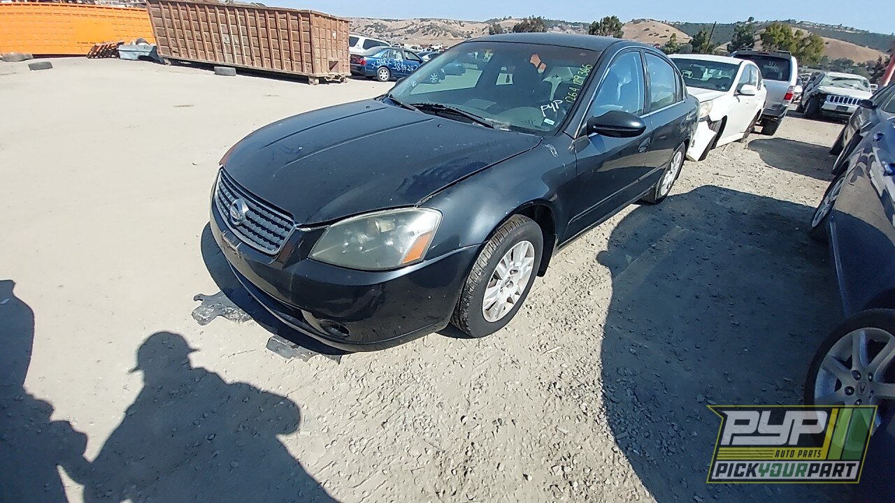 Photo of 2006 Nissan Altima