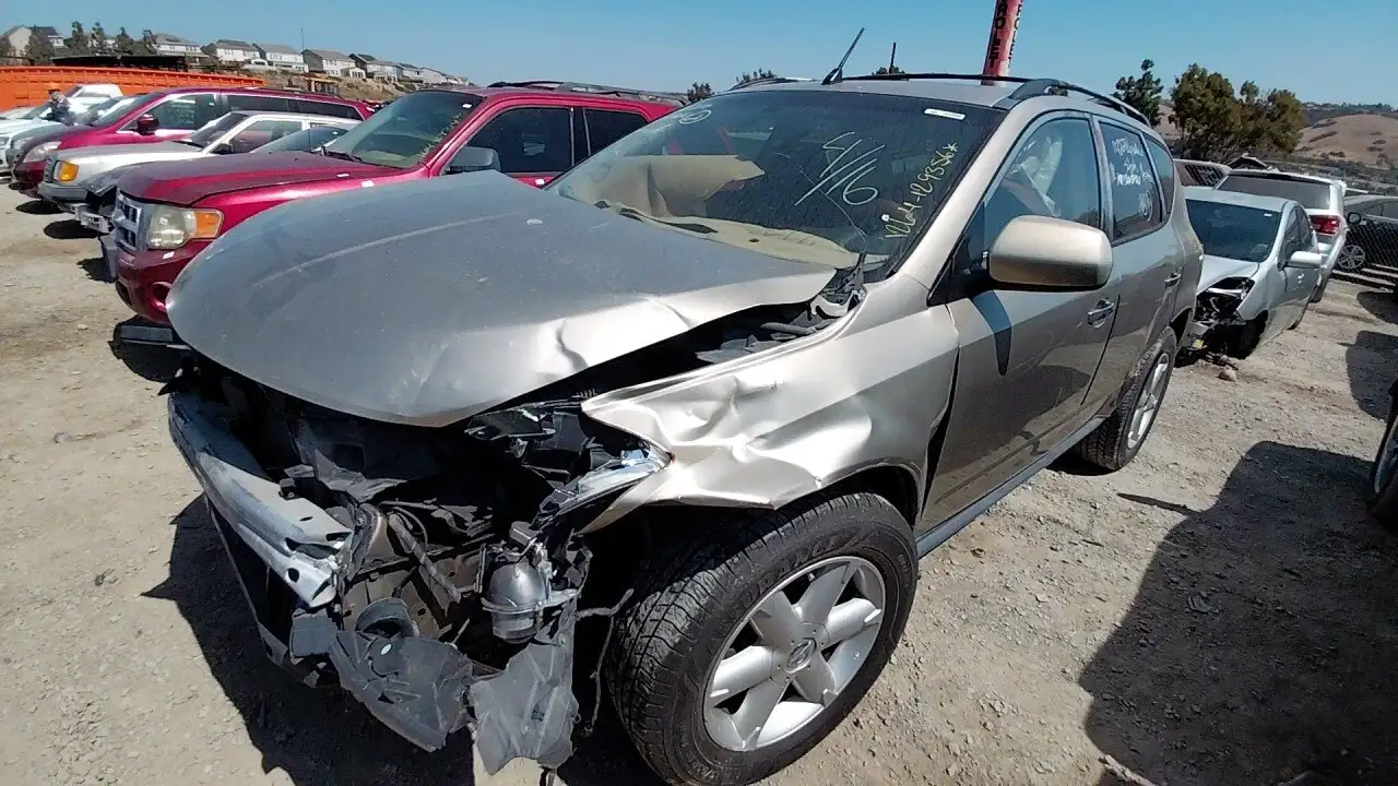 Photo of 2005 Nissan Murano