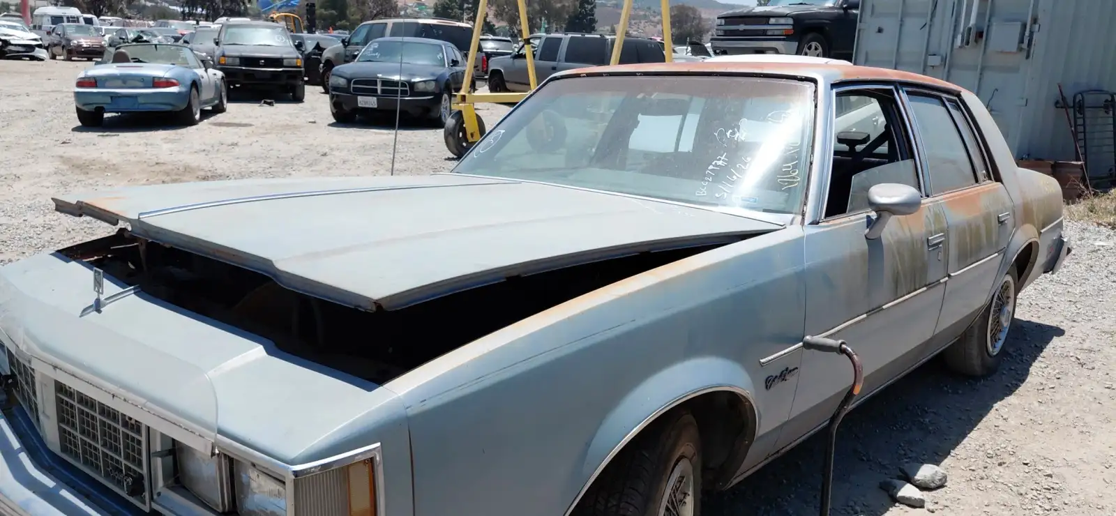 Photo of 1984 Oldsmobile Cutlass Supreme