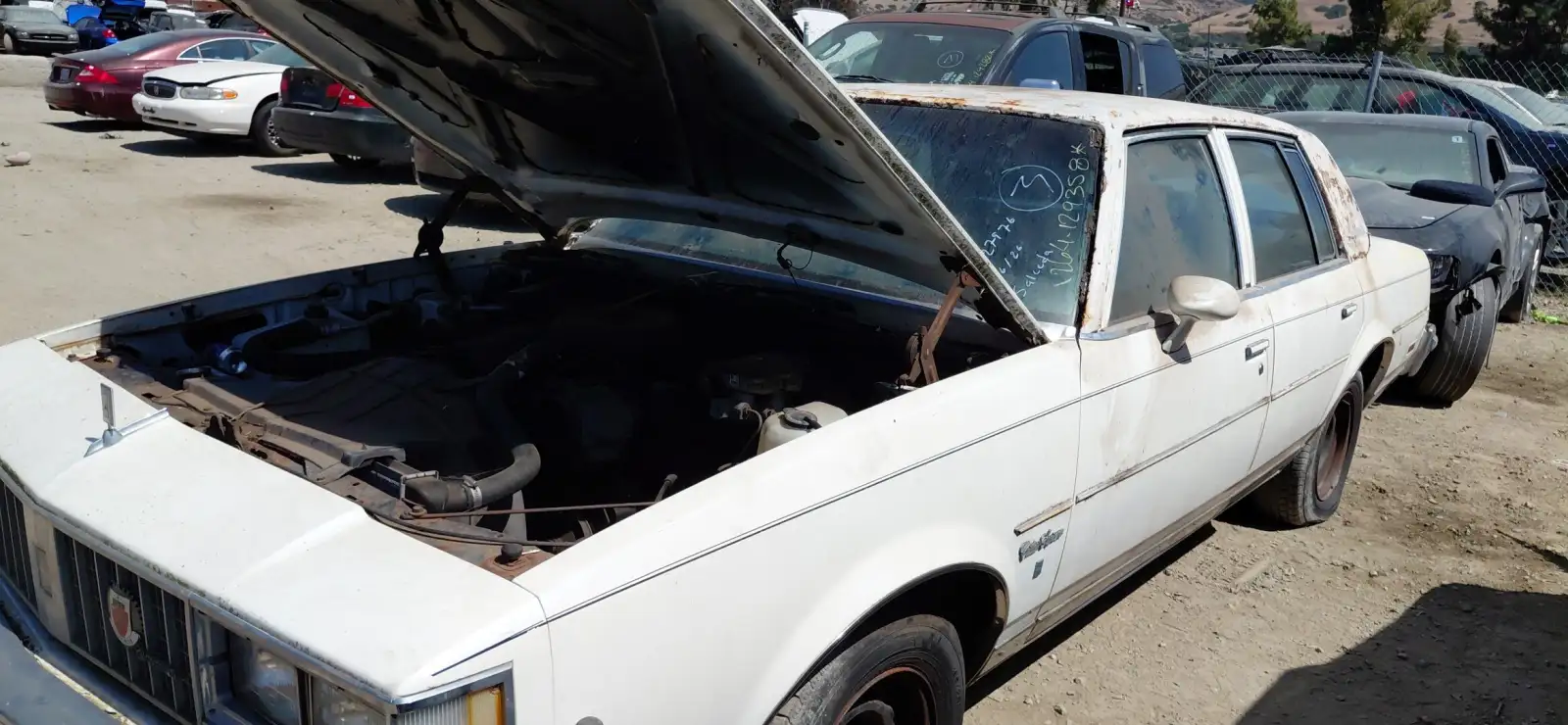 Photo of 1986 Oldsmobile Cutlass Supreme