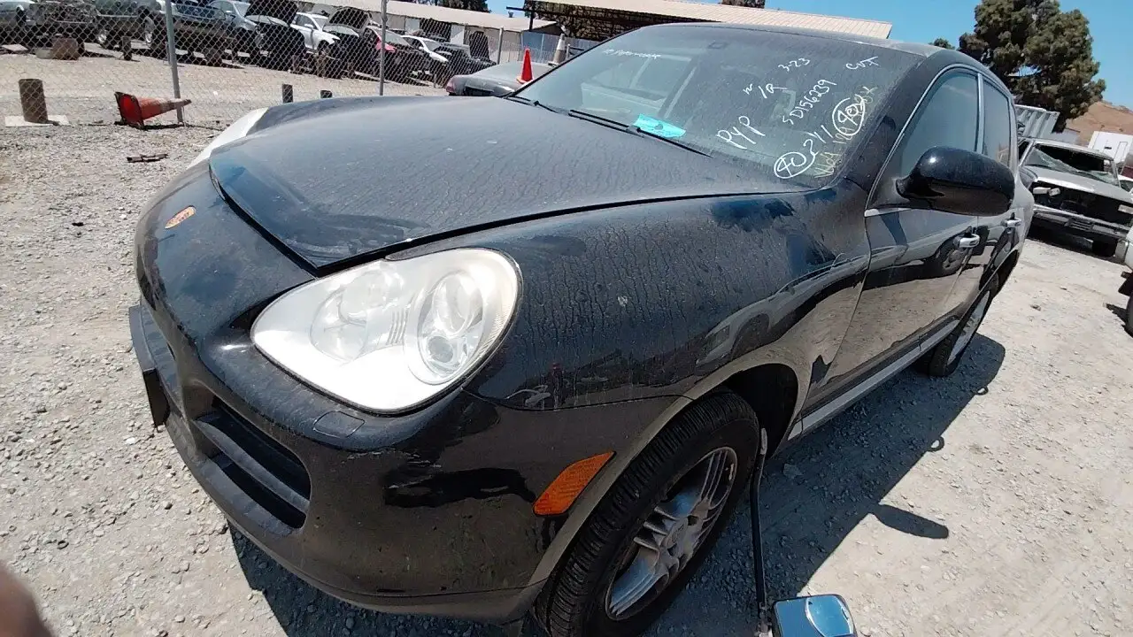 Photo of 2006 Porsche Cayenne