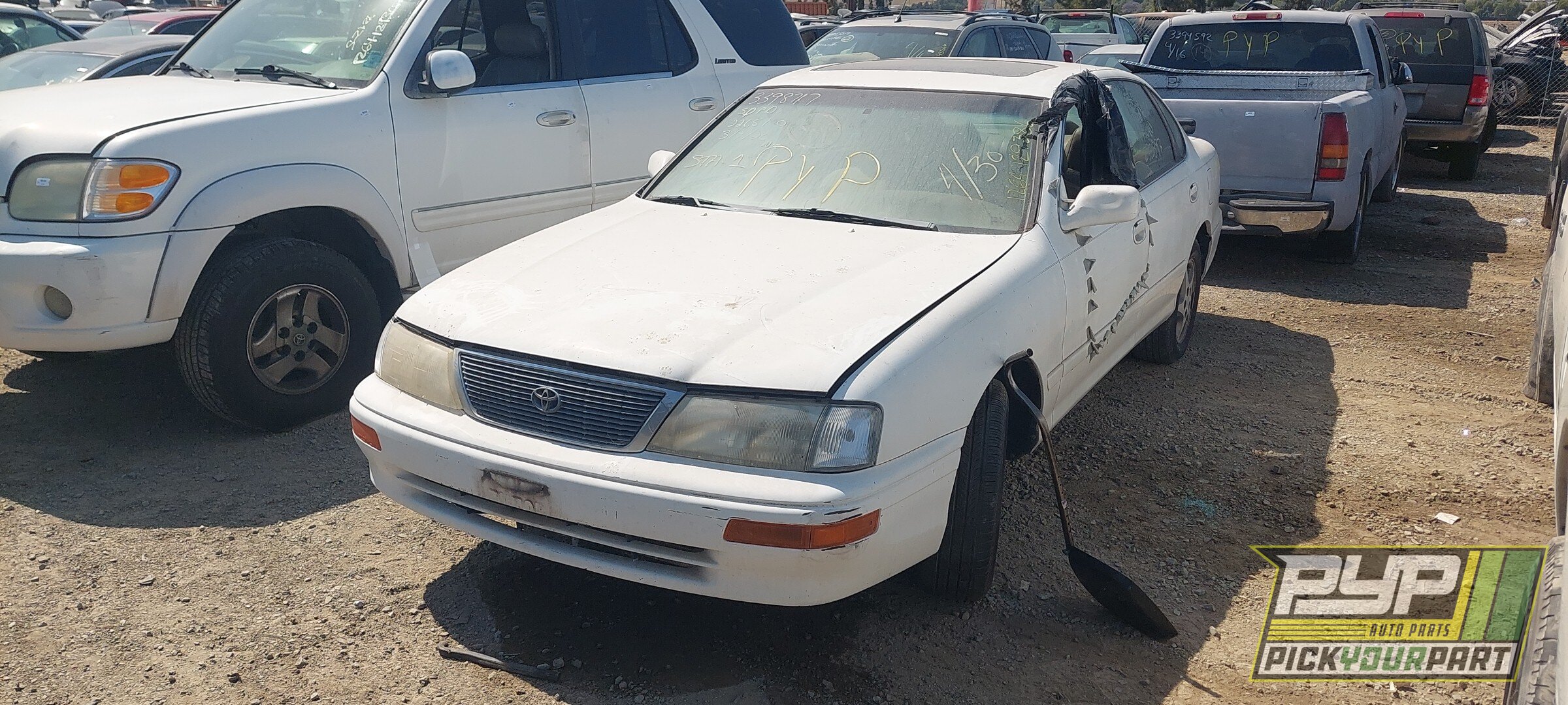 Photo of 1997 Toyota Avalon