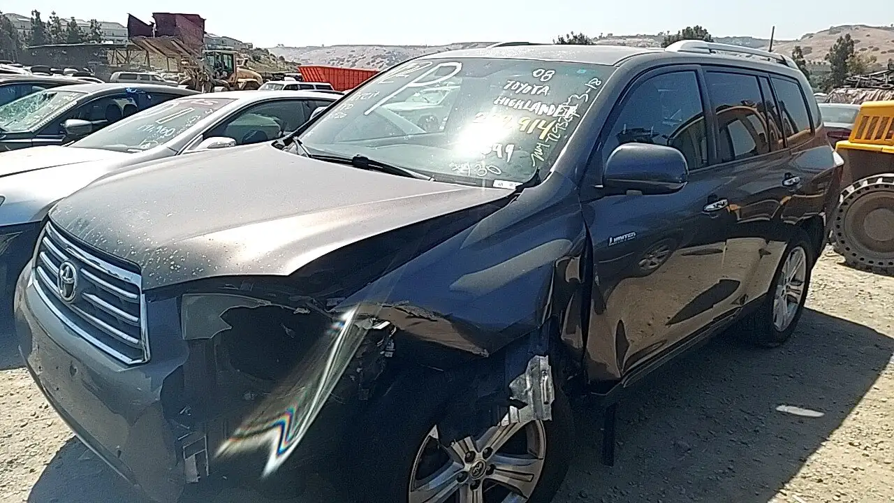 Photo of 2008 Toyota Highlander