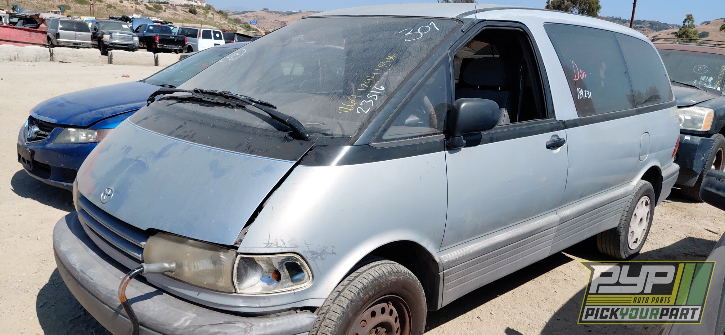 Photo of 1996 Toyota Previa