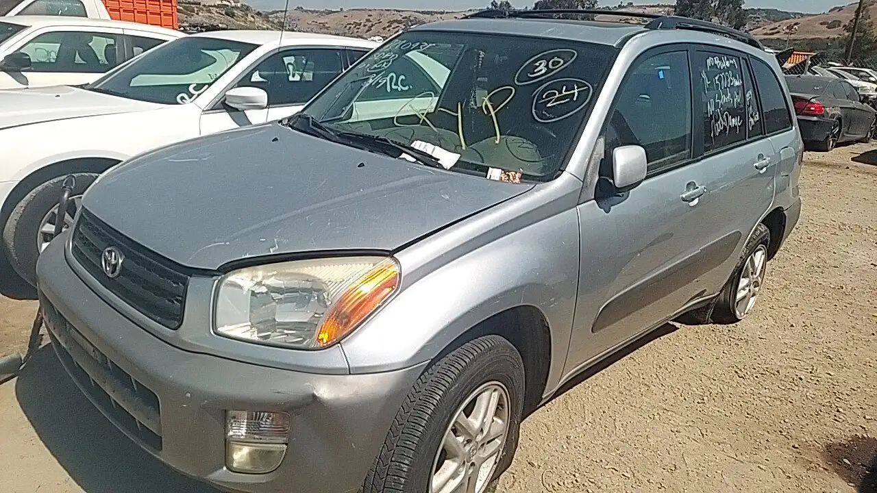 Photo of 2001 Toyota Rav4