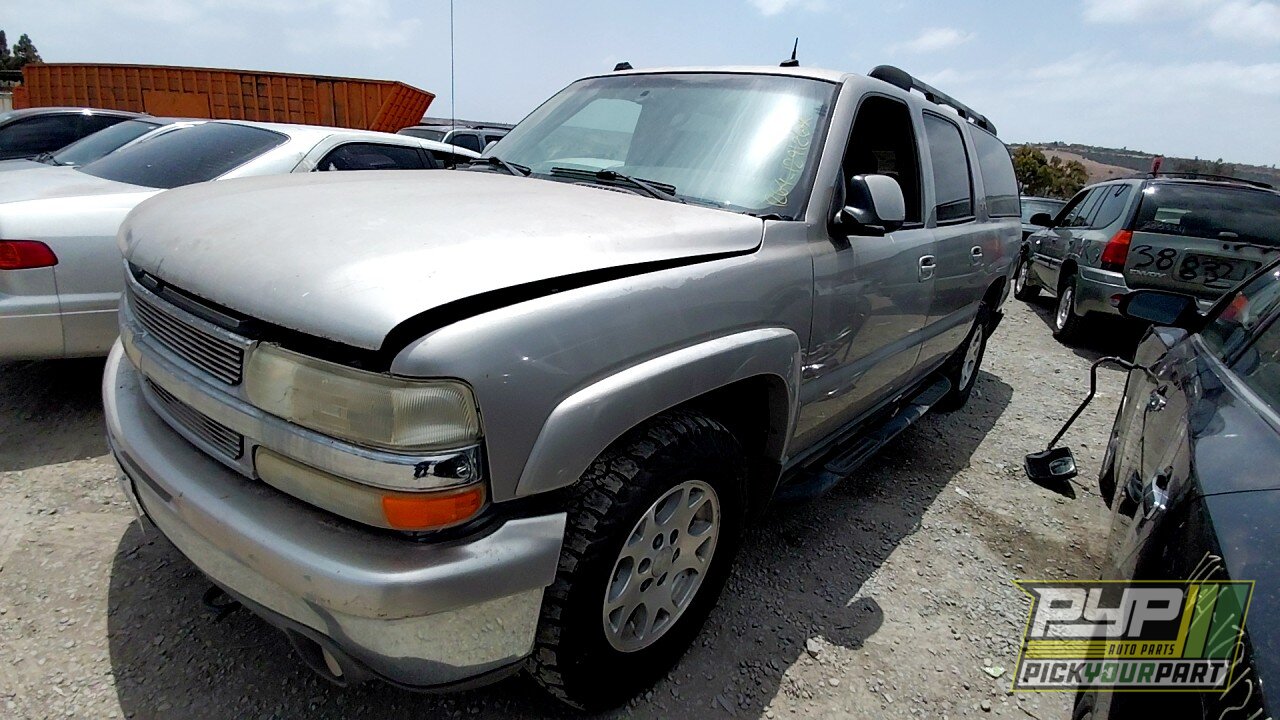 Photo of 2004 Chevrolet Suburban 1500
