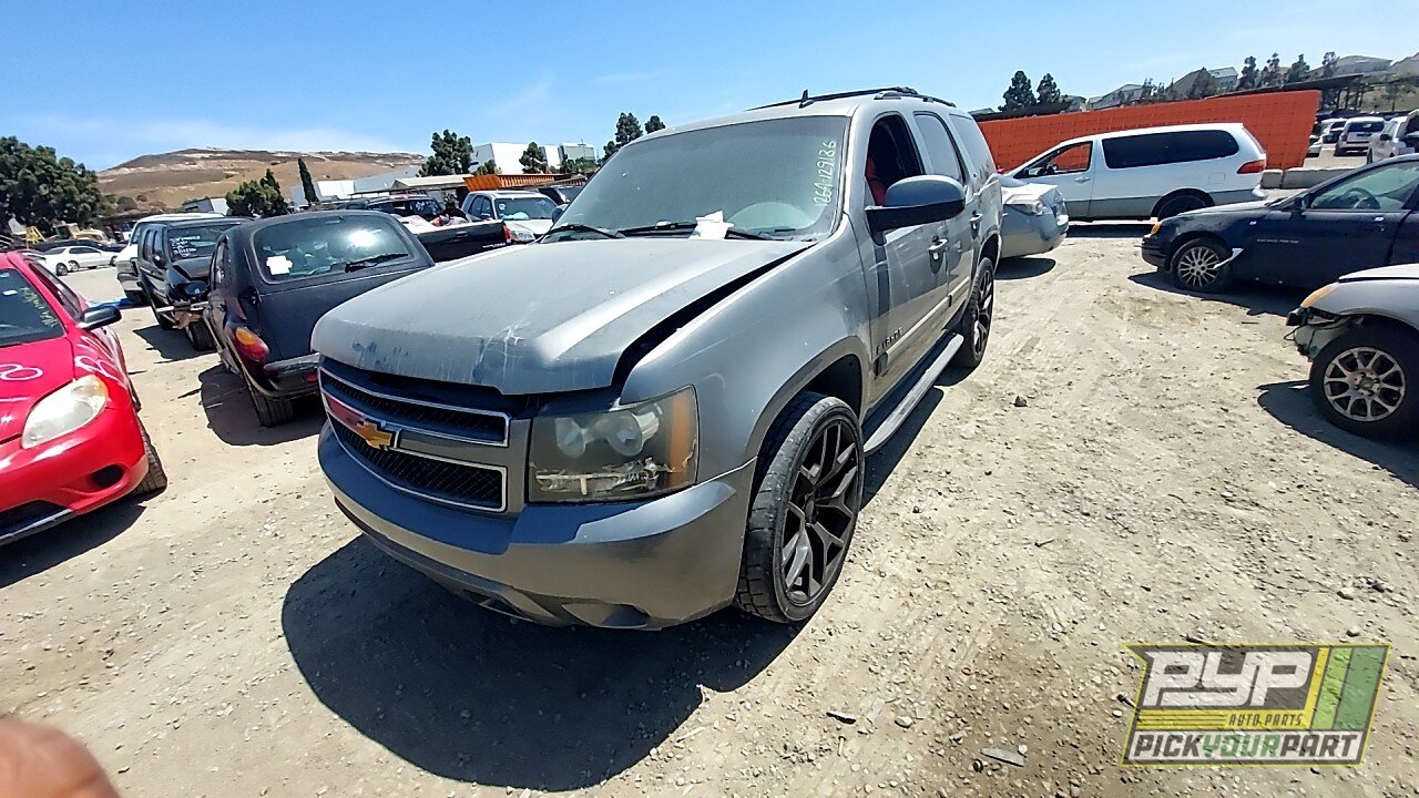Photo of 2008 Chevrolet Tahoe