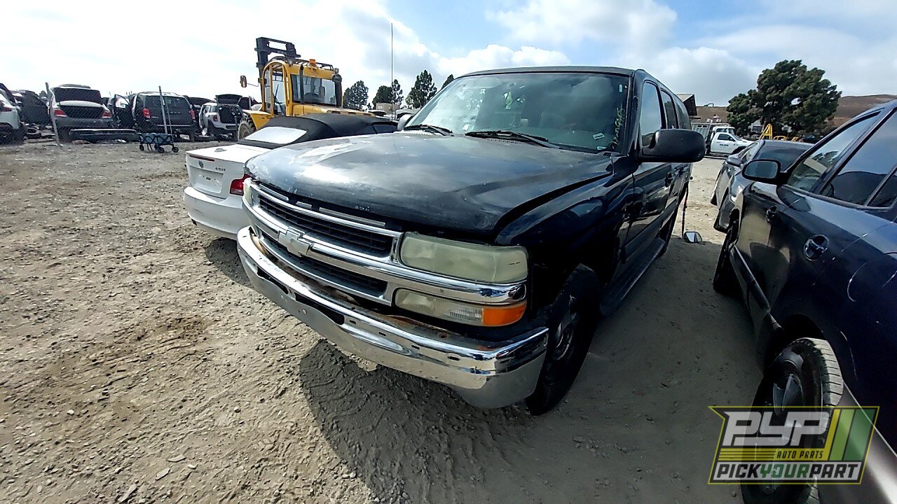 Photo of 2004 Chevrolet Suburban 1500