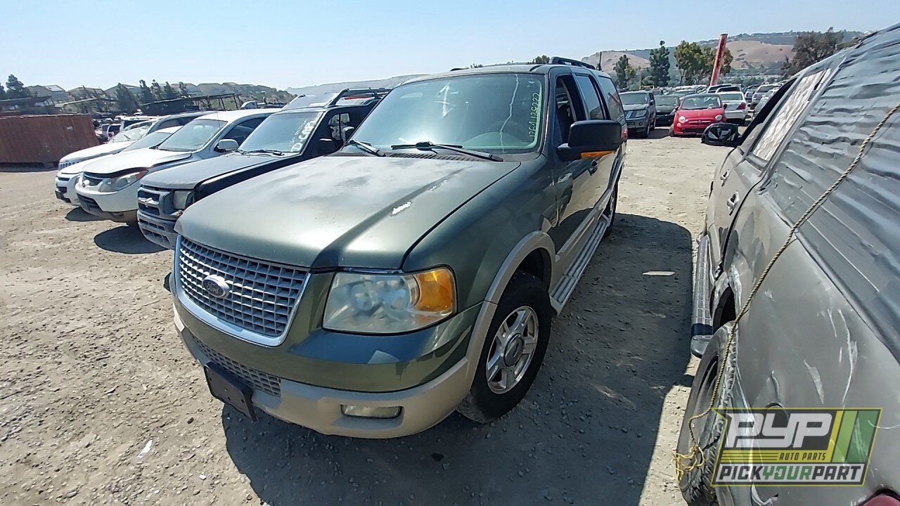 Photo of 2005 Ford Expedition