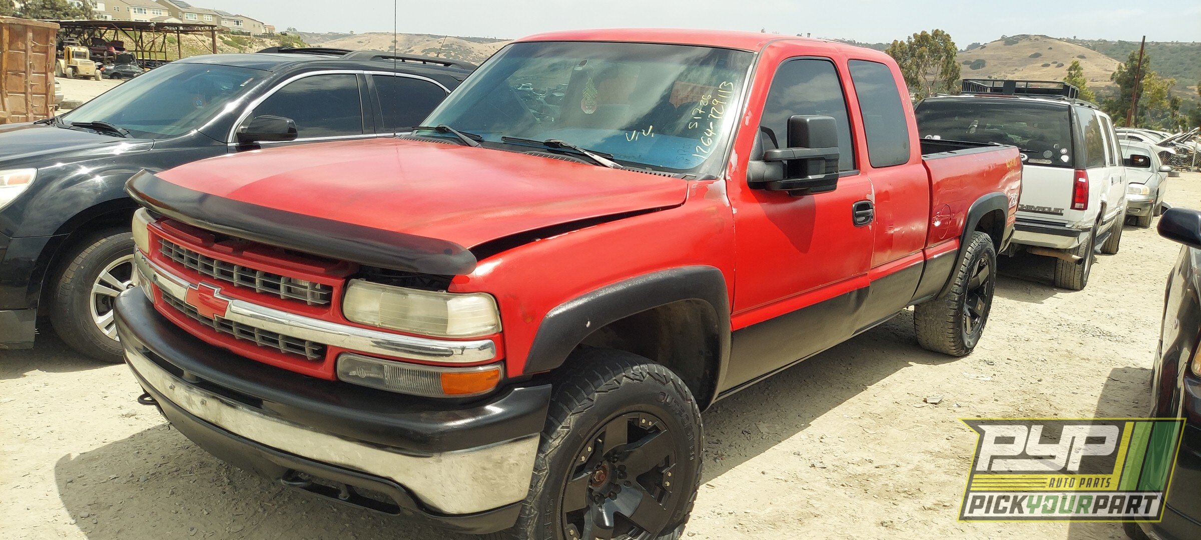 Photo of 1999 Chevrolet Silverado 1500