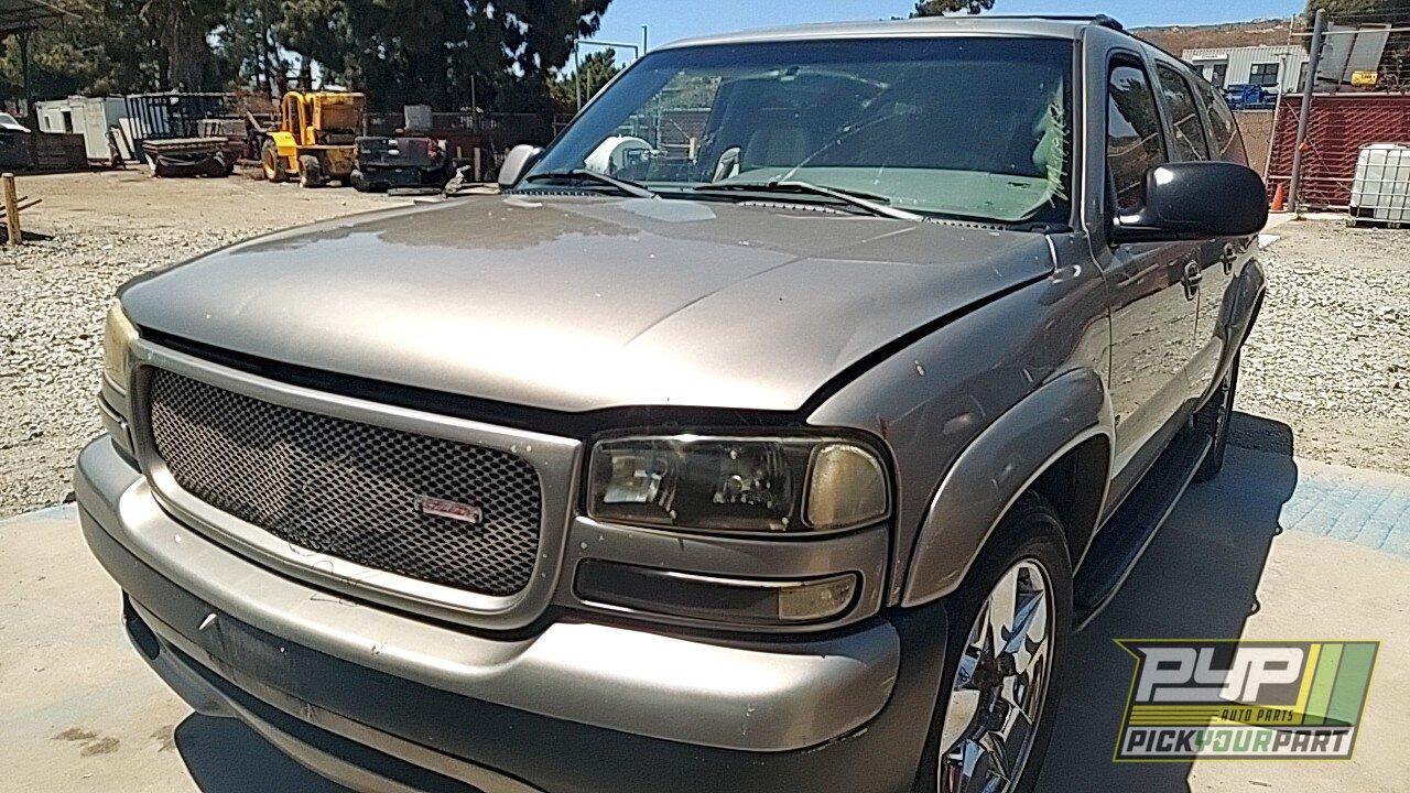 Photo of 2001 Gmc Yukon Xl 1500