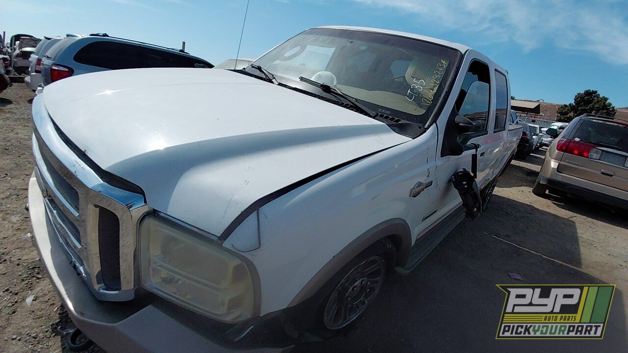 Photo of 2005 Ford F-250 Super Duty
