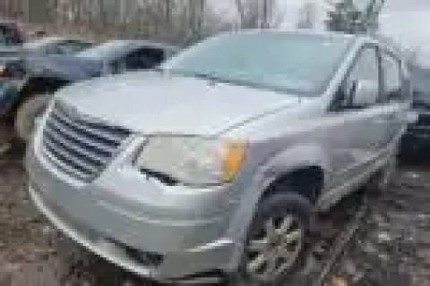 Photo of 2008 Chrysler Town & Country