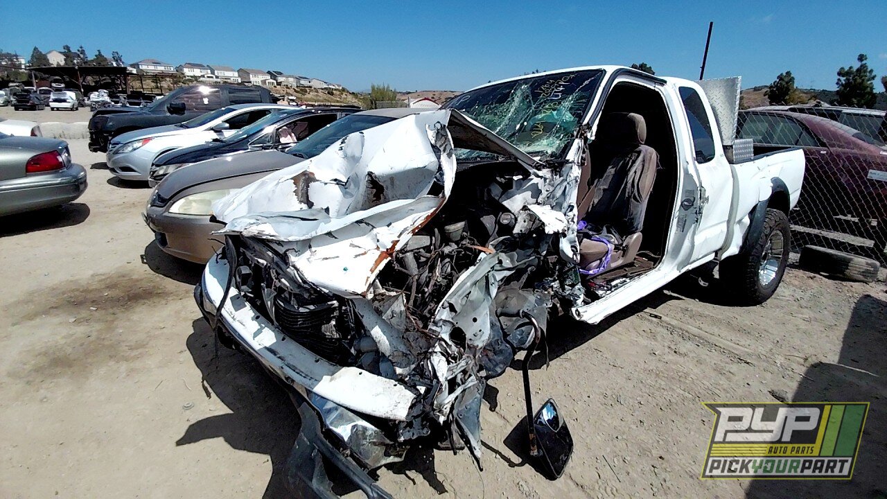 Photo of 2004 Toyota Tacoma