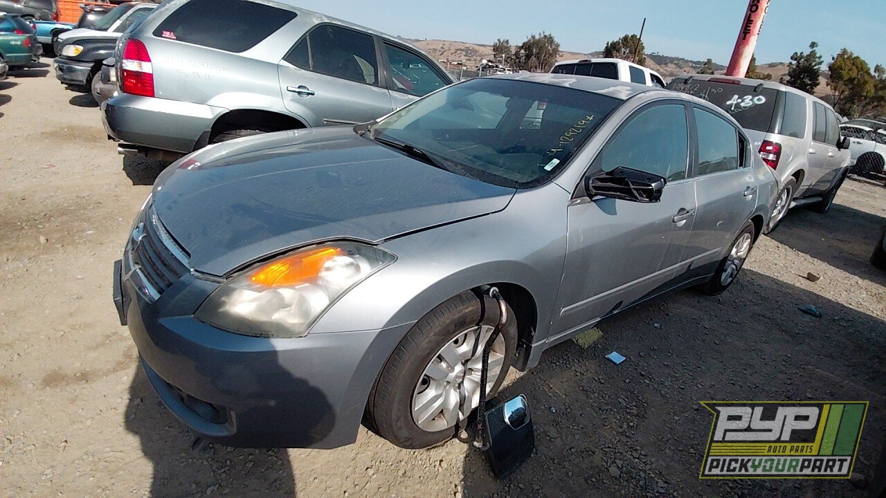 Photo of 2009 Nissan Altima