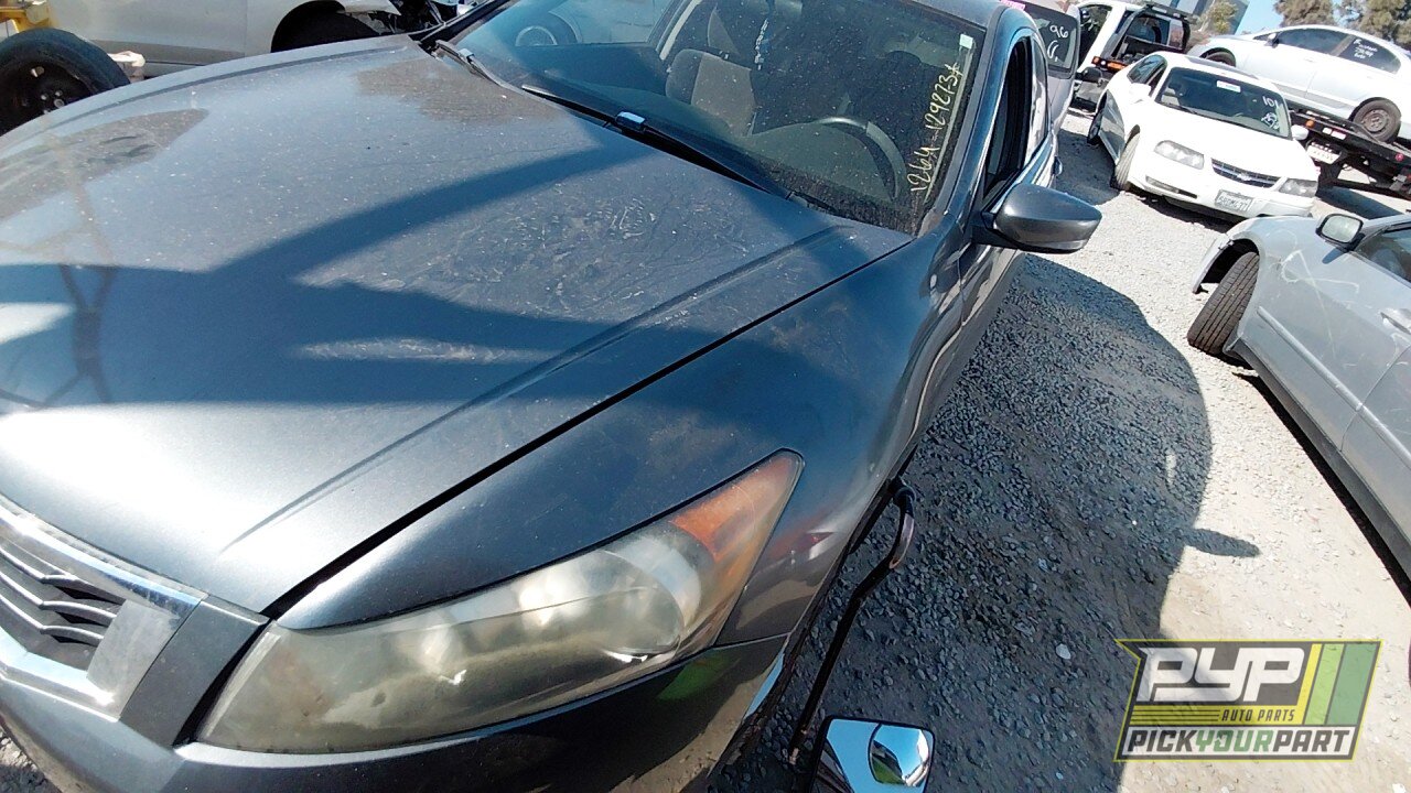 Photo of 2008 Honda Accord