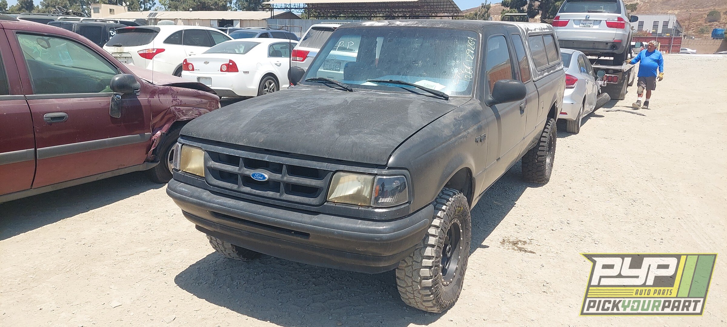 Photo of 1994 Ford Ranger