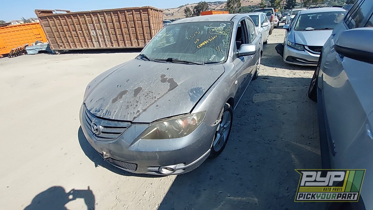 Photo of 2005 Mazda 3