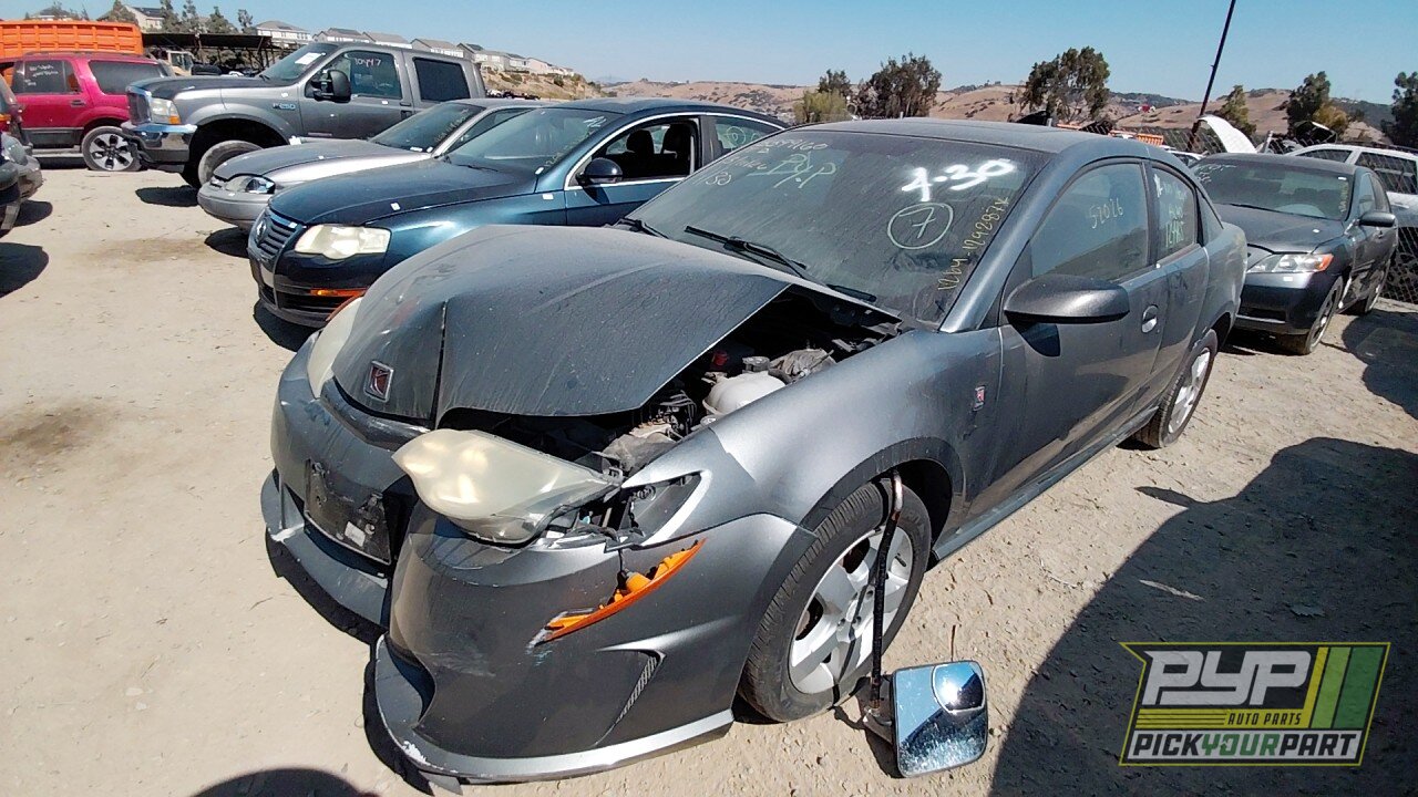 Photo of 2007 Saturn Ion