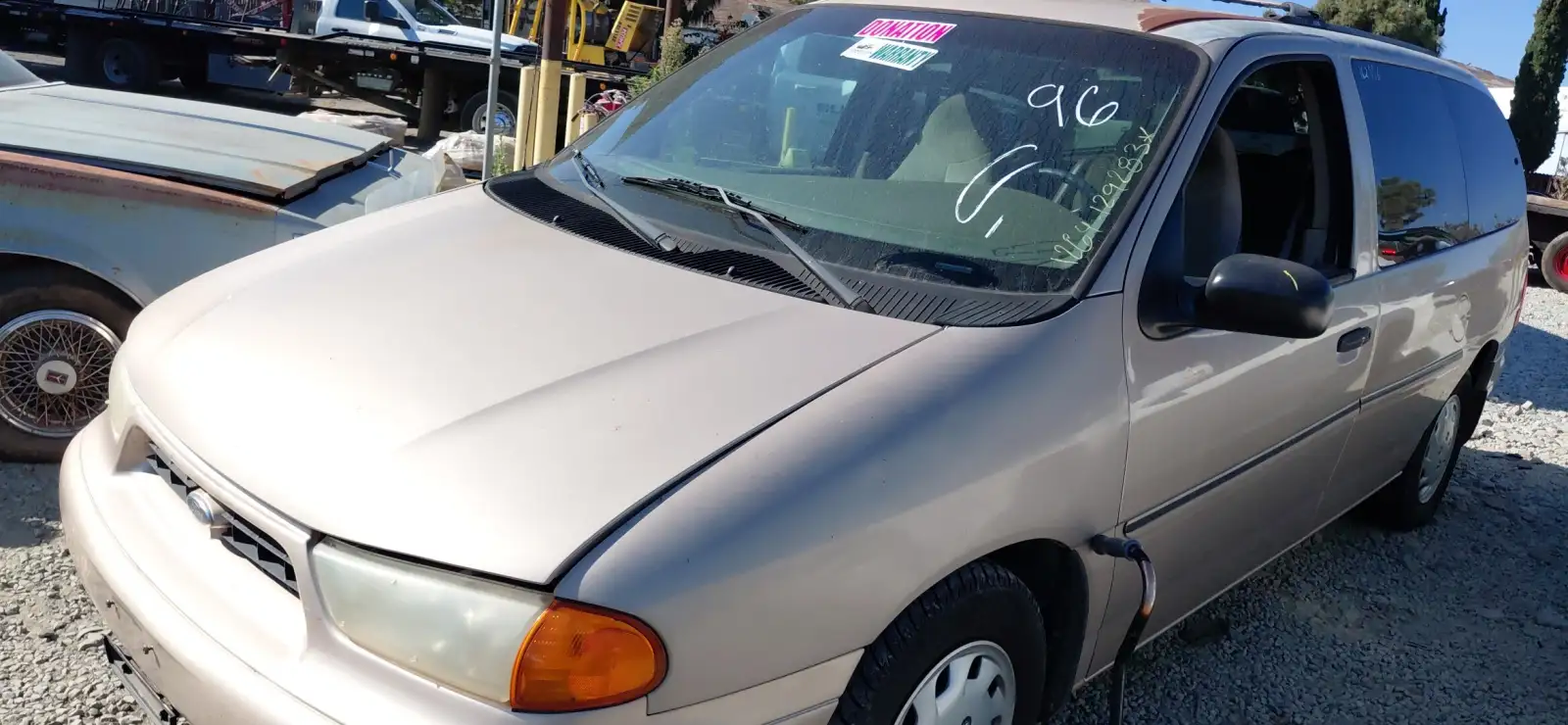 Photo of 1998 Ford Windstar