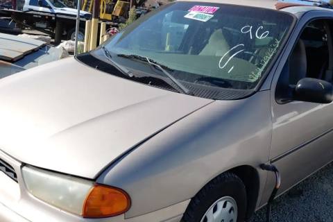 Photo of 1998 Ford Windstar