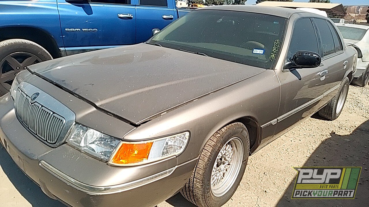 Photo of 2001 Mercury Grand Marquis