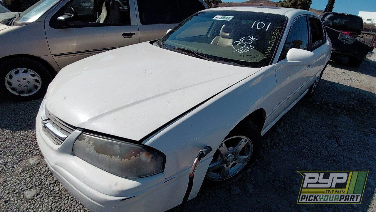 Photo of 2005 Chevrolet Impala