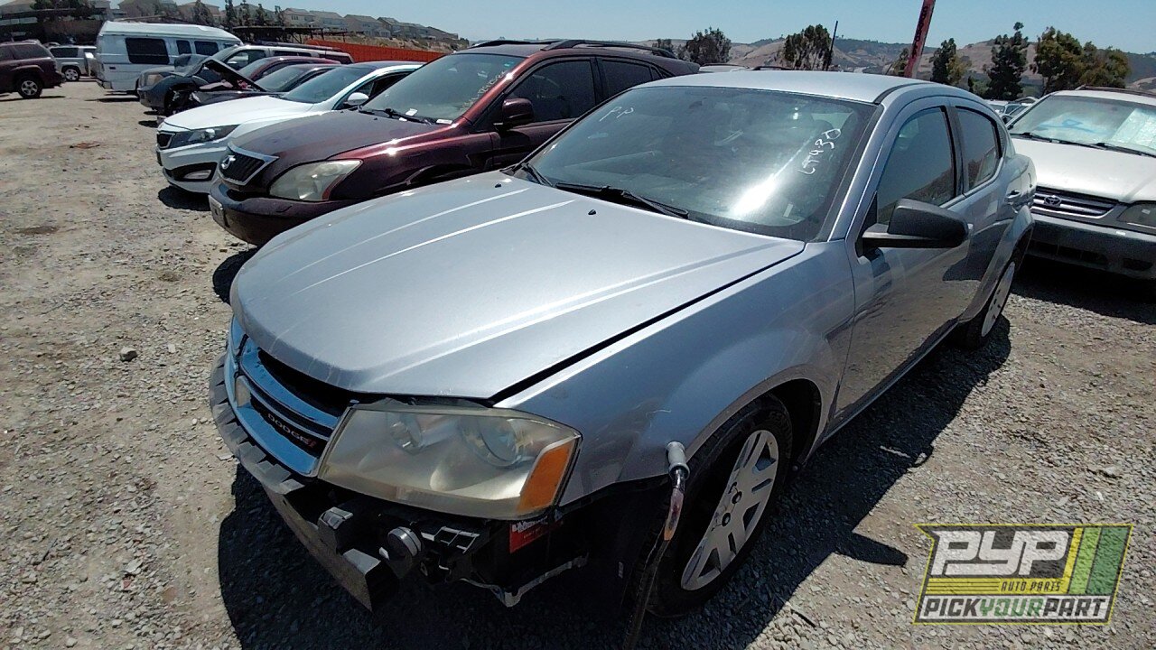 Photo of 2013 Dodge Avenger