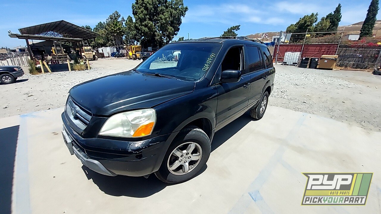 Photo of 2005 Honda Pilot