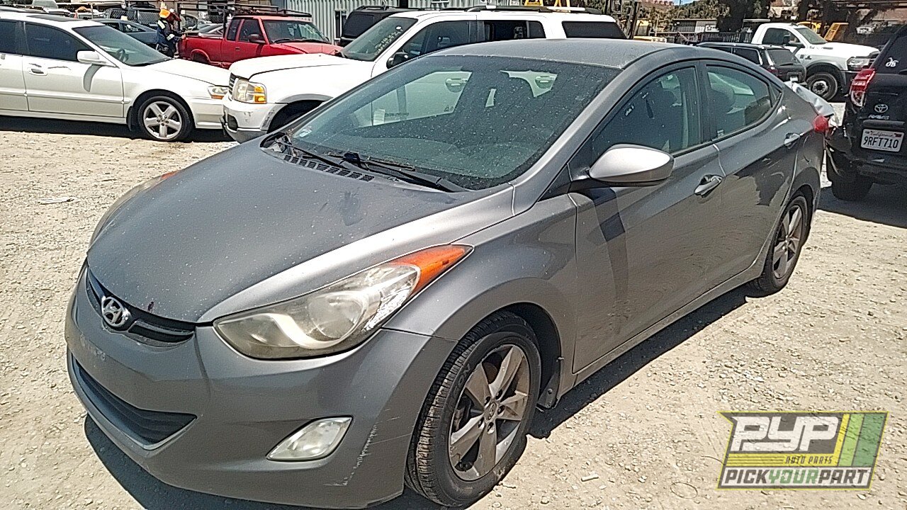 Photo of 2013 Hyundai Elantra