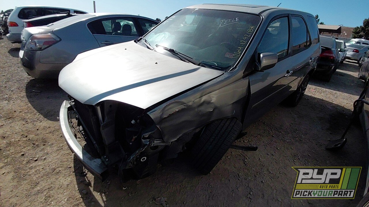 Photo of 2002 Acura Mdx