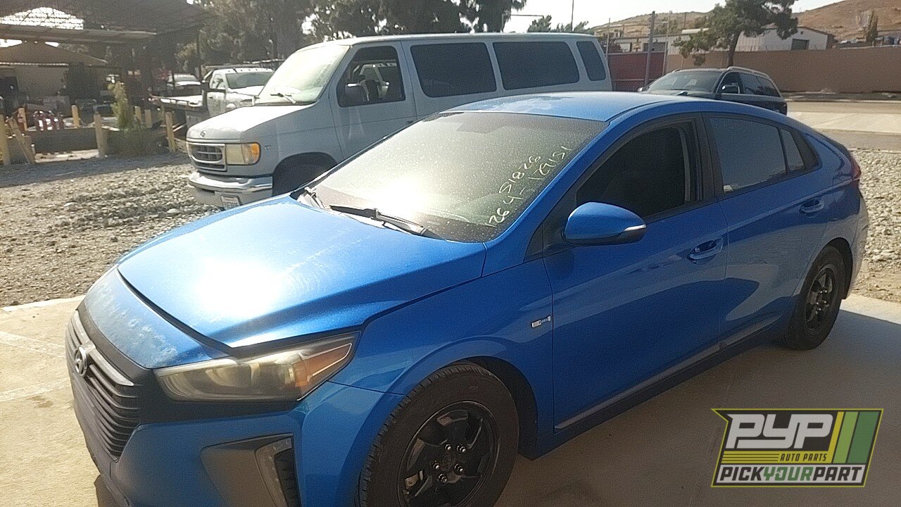 Photo of 2018 Hyundai Ioniq