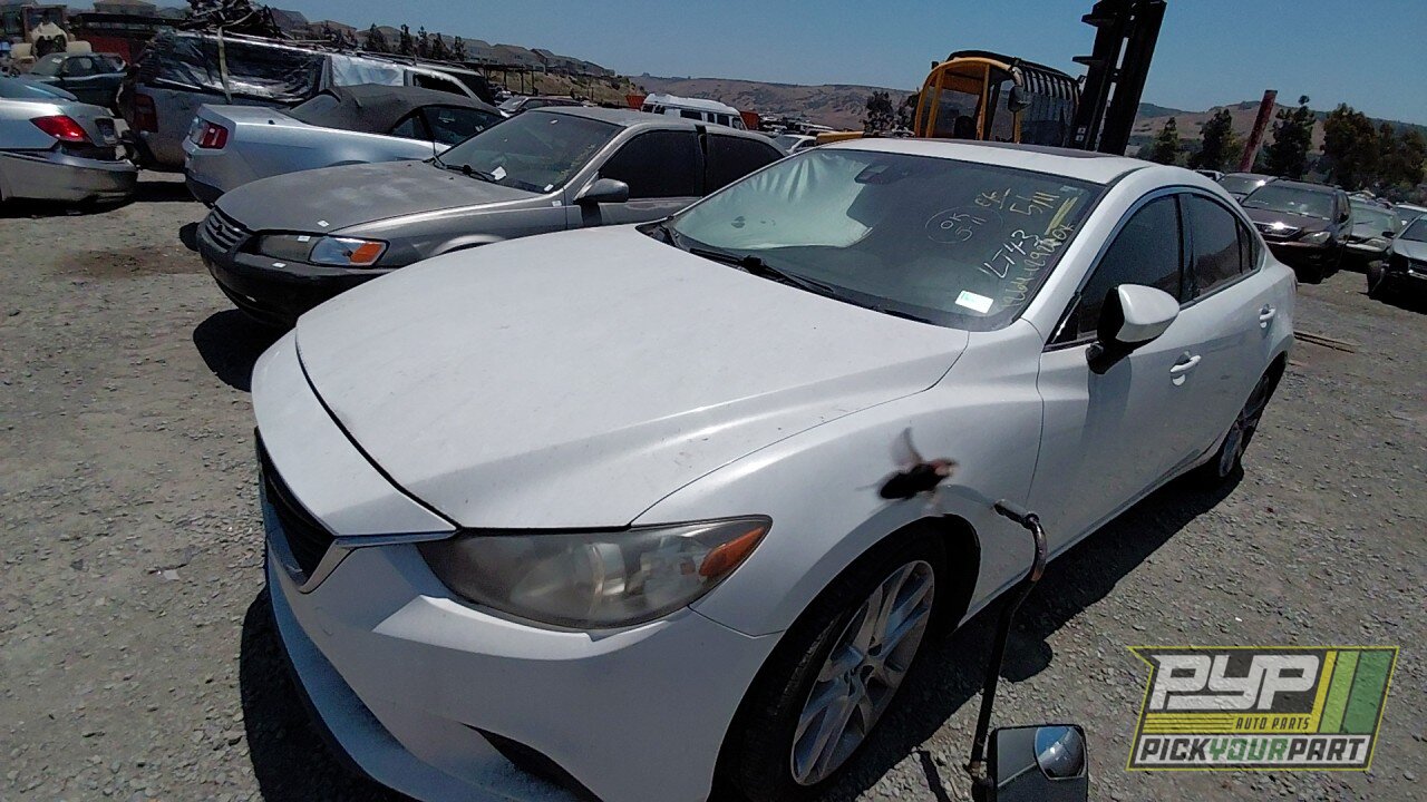 Photo of 2015 Mazda 6