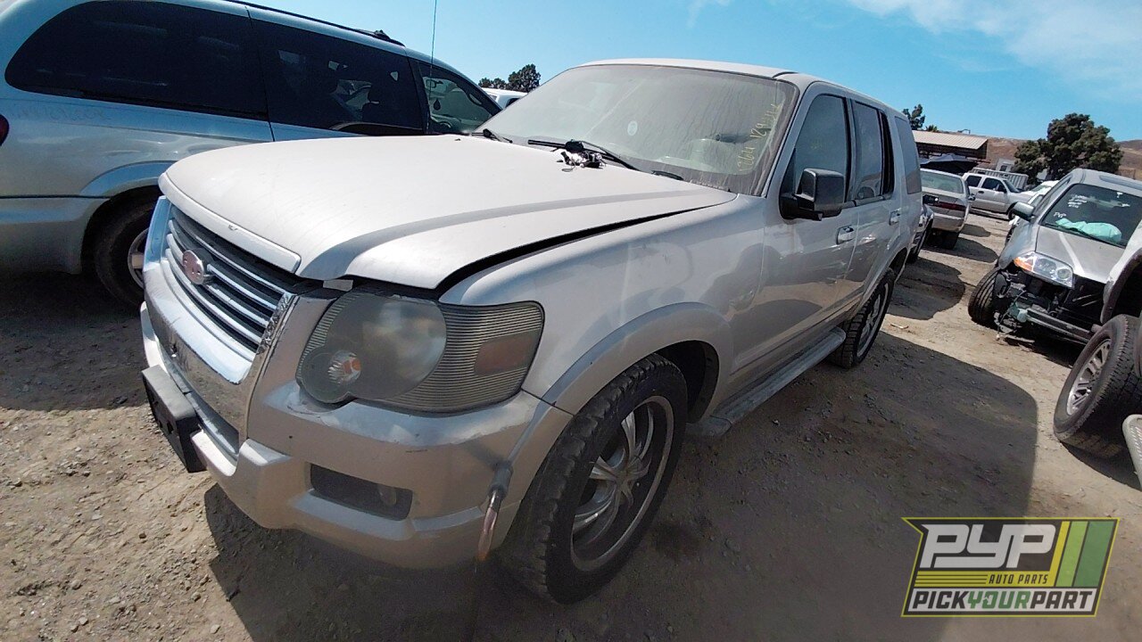 Photo of 2007 Ford Explorer