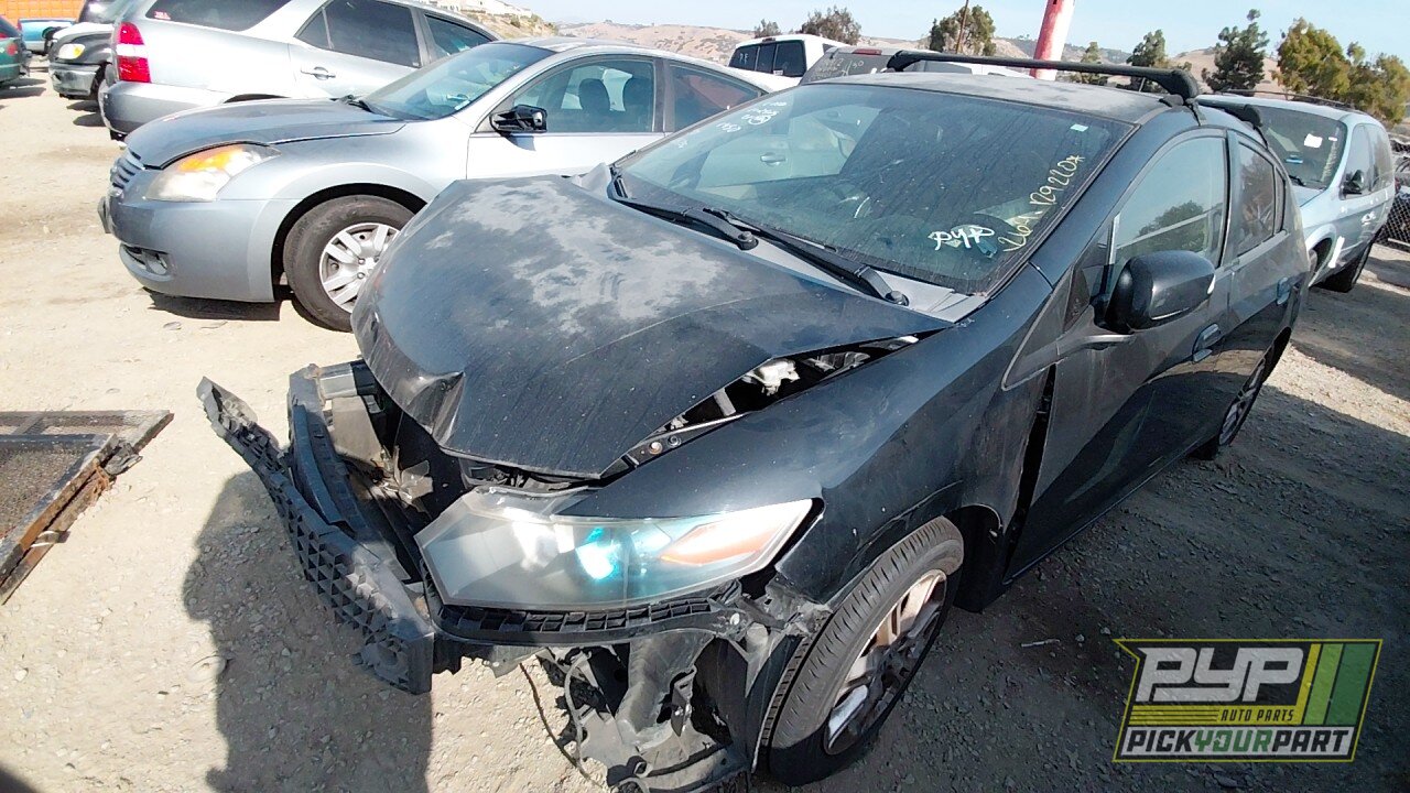 Photo of 2011 Honda Insight